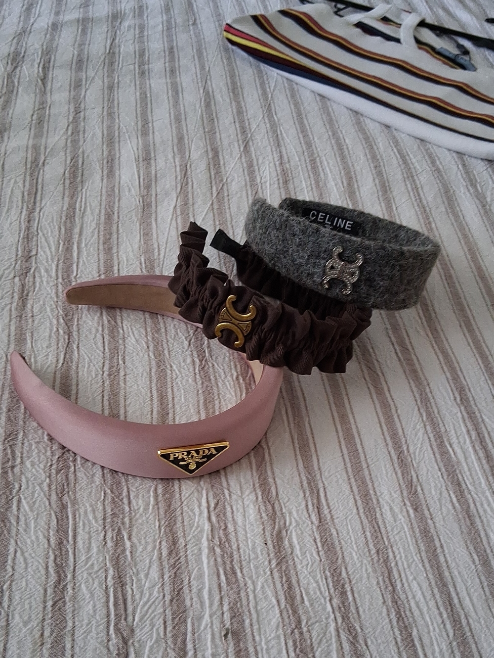 Set Of 3 Headbands